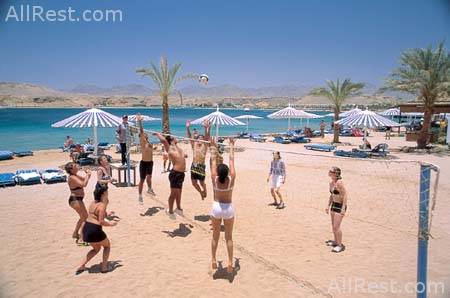 Beach Albatros Hotel 17